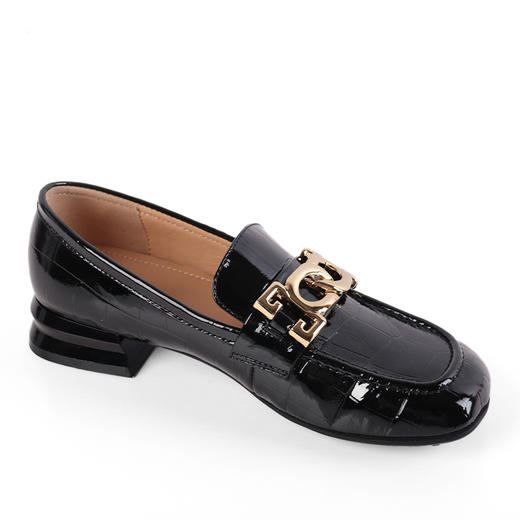 摩登名仕2022时尚圆头女鞋M2138075 商品图9