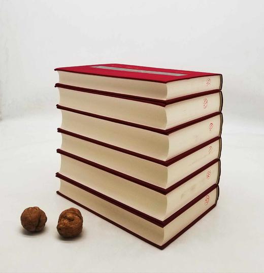 《唐文治文集》，精装，32开，全6册，唐文治著，上海古籍出版社2018年版，定价780，售价390元，9成品相。 商品图3