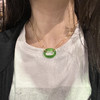 订购8周到｜CLED-The Day Loop-森林绿 项链［美国设计师］ 商品缩略图1