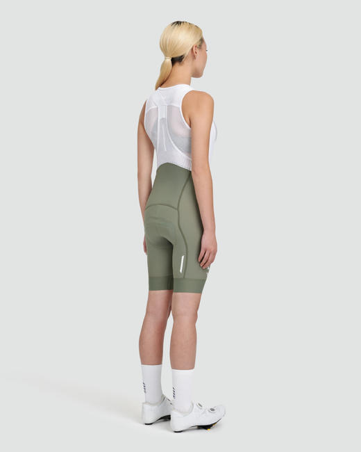 MAAP 女士 Team Bib Evo Seagrass/White 骑行短裤 商品图2