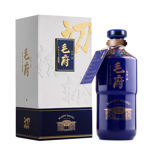 湖南韶山毛府九年-初 商品图3