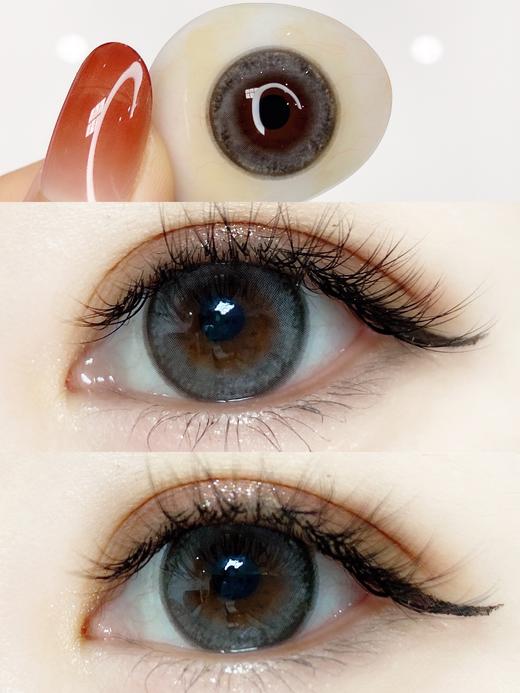 大直径推荐丨Hebe Black·Winni丨14.5mm（年抛/2片装） 商品图1