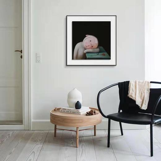 《安》版画-杨媛媛 商品图2