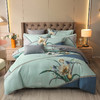 新款超柔棉亲肤，时尚清新艺术印花床上四件套LMR-yydb001 商品缩略图5