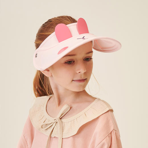 杯具熊儿童防晒帽遮阳帽  XABJX 商品图0