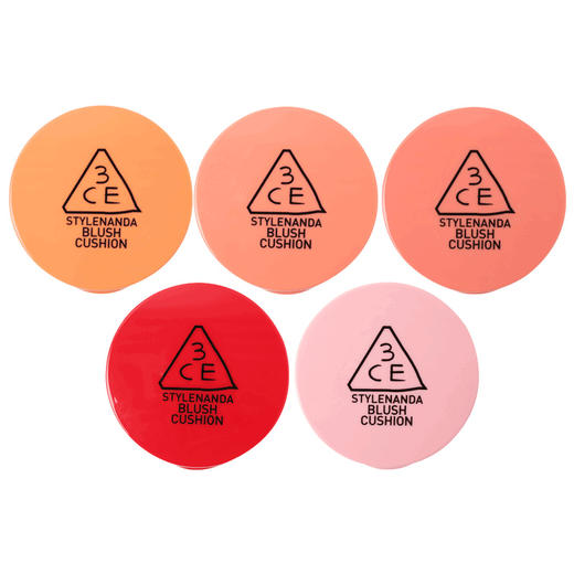 【中欧班列精选】3CE BLUSH CUSHION修容腮红气垫 商品图3