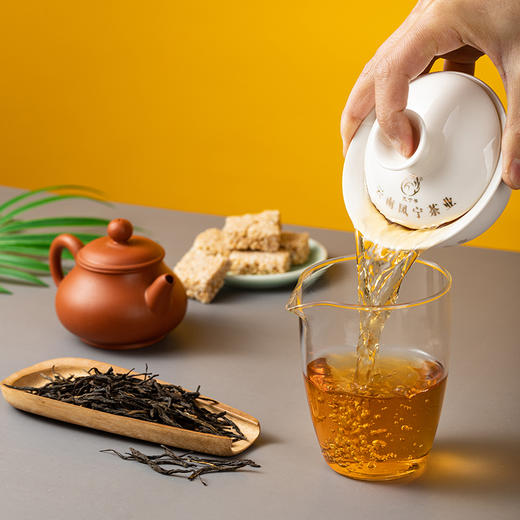 凤宁号【有机经典58】滇红茶250克·3盒 1.5斤装 商品图3