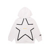Converse匡威童衣童衣春男女童纯棉星星印花线圈连帽卫衣CV2212113 商品缩略图4