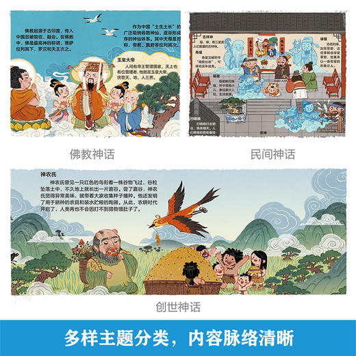 傲游猫新品-文化藏在神话里 商品图3