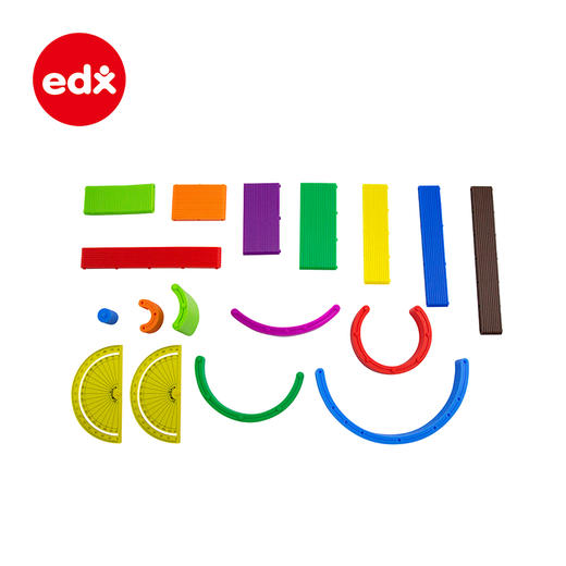 儿童玩具 EDX 炫彩魔法条 商品图2