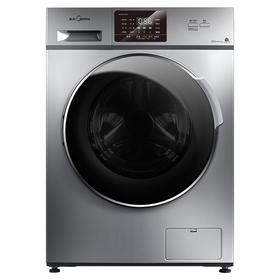 美的 10公斤 滚筒洗衣机全自动 MD100VT13DS5