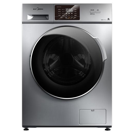 美的 10公斤 滚筒洗衣机全自动 MD100VT13DS5 商品图0