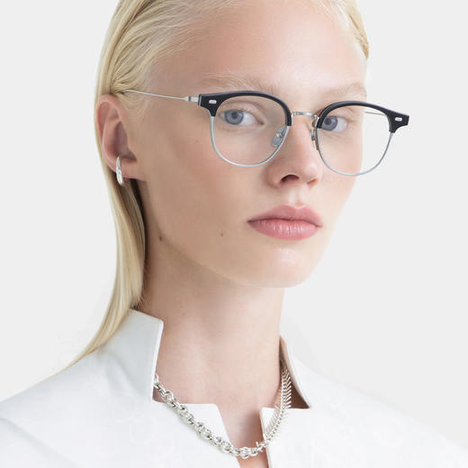 GENTLE MONSTER   Alio X 01 眼镜框 商品图2