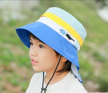 SHUKIKU儿童防晒帽8款 商品图10