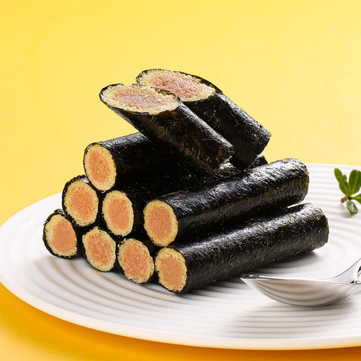甄选 | 海狸先生箱装肉松海苔卷 180g/箱 一箱约30根 商品图4