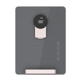 安吉尔（ANGEL）管线机家用壁挂式 Y3316BK-G-b(深灰色)