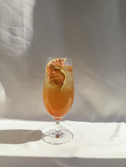 百货世界-美克美家-下午茶 满杯西柚绿茶480ml/杯（仅限堂食） 商品图2