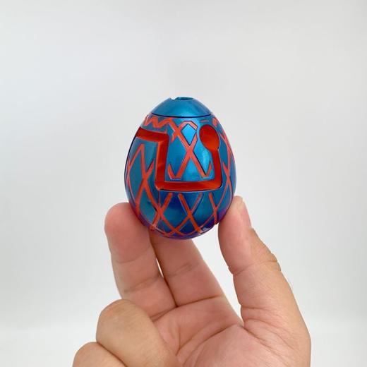 迷宫蛋3D迷宫球思维减压无聊智力解锁儿童玩具六一节生日礼物 商品图1