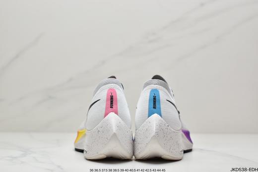 耐克Nike ZoomX Vaporfly NEXT%马拉松透气轻盈运动跑鞋AO4568-800男女鞋 商品图5