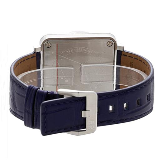 Bell & Ross 柏莱士 INSTRUMENTS系列 BRS-EA-ST-LGD/SCR 腕表 商品图3