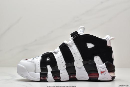 耐克Nike Air More Uptempo QS皮蓬一代系列经典高街百搭休闲运动文化篮球鞋休闲鞋414962男女鞋 商品图2