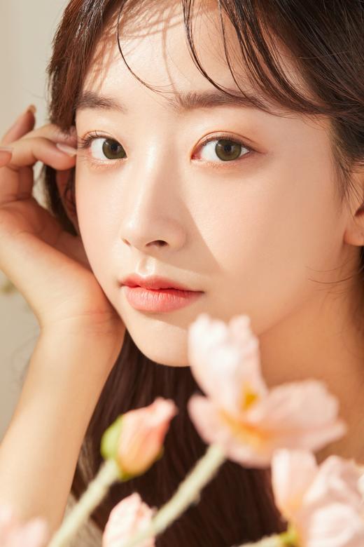 OLENS 日抛美瞳  viviring小鹿抹茶绿 商品图3