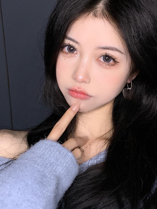 大直径推荐丨Hebe Black·Winni丨14.5mm（年抛/2片装） 商品图2