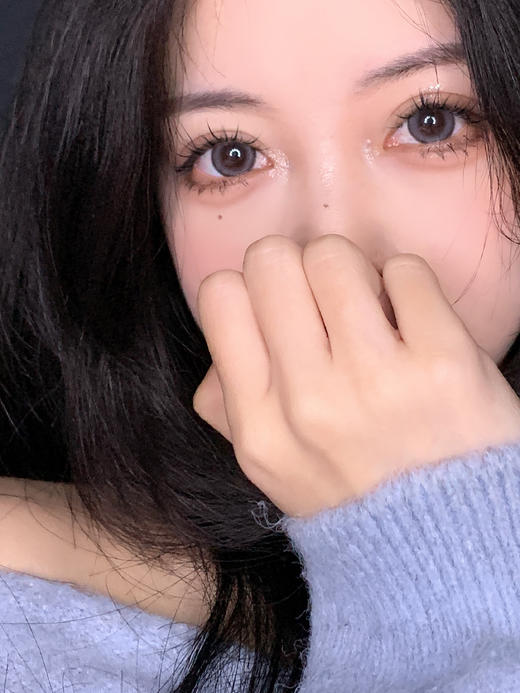 大直径推荐丨Hebe Black·Winni丨14.5mm（年抛/2片装） 商品图0