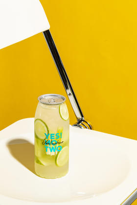 美丽市场-椰不二-香茅柠檬椰清水