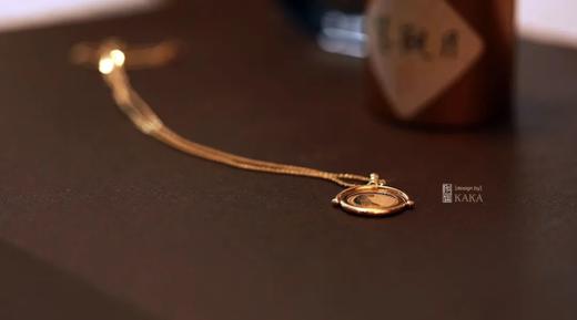 最百搭的基础款项链｜金币项链定制 商品图1