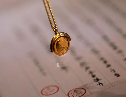 最百搭的基础款项链｜金币项链定制 商品图5