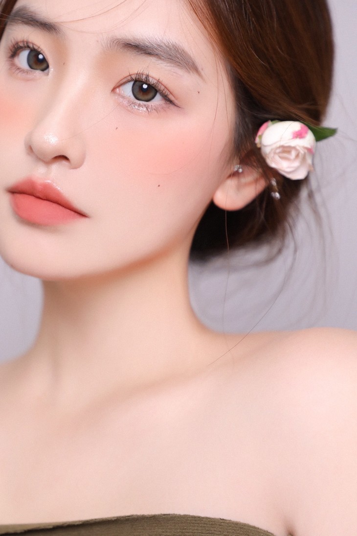 Macycon年抛隐形眼镜 深海时刻14.5mm 1副/2片-VVCON美瞳网13