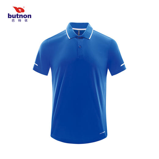 M2105巴特侬butnon男士休闲运动polo针织短袖用透气 商品图10