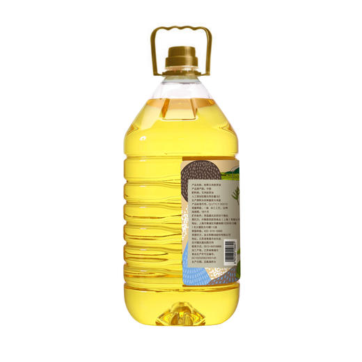 中粮初萃 食用油 一级压榨 非转基因玉米胚芽油4L/5L+400ml/6.18L 商品图8