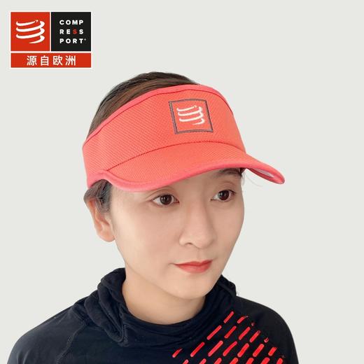 新款CS 空顶帽 II Visor 跑步运动休闲多色 商品图13