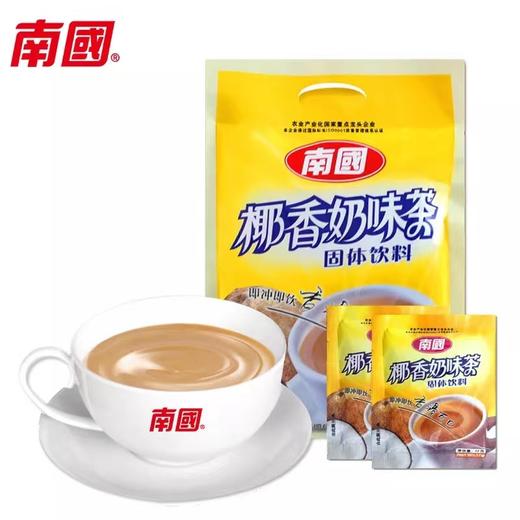 南国椰香奶茶340g 商品图1