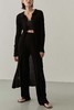 Viktoria Chan | SS22021 Giselle long cardigan [天丝长款开衫外套 黑 / 粉 ] 商品缩略图8