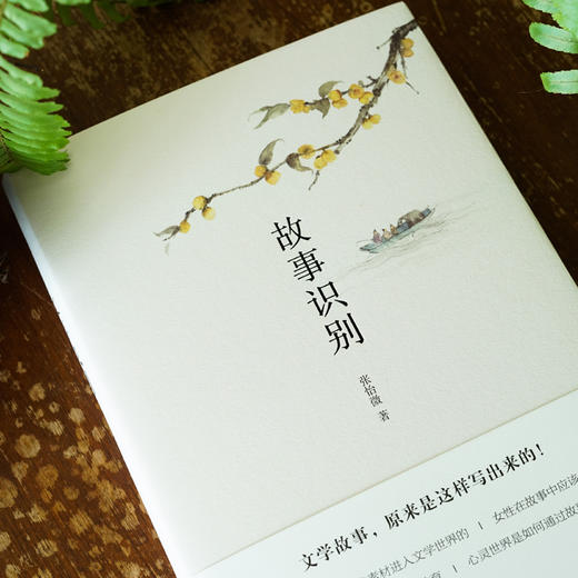 芳华说系列(故事识别+新贵+黄蝴蝶+清歌)(全4册) 商品图4