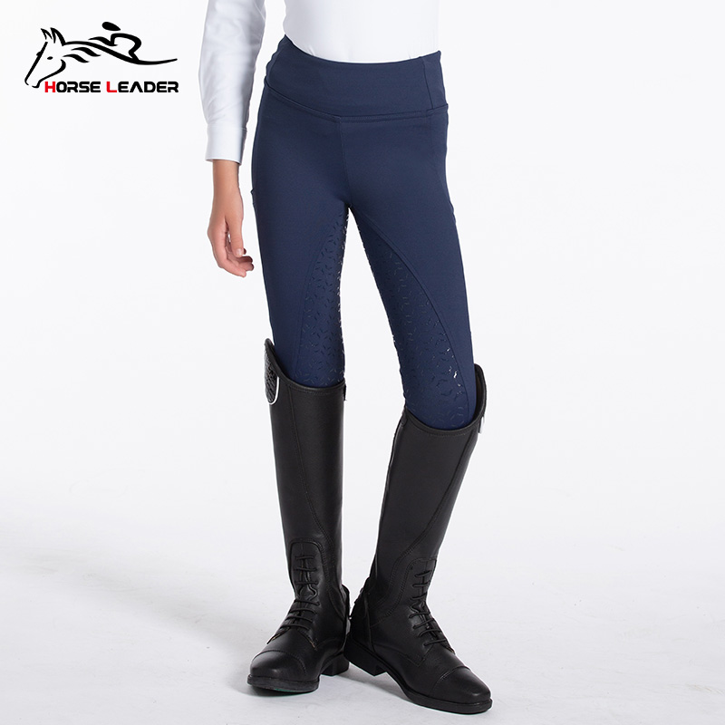 高弹马裤-CKH6106