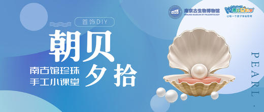 朝贝夕拾-趣味珍珠开蚌课堂 商品图0