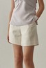 Viktoria Chan | SS22092 Nova short white [短裤 白 ] 商品缩略图0