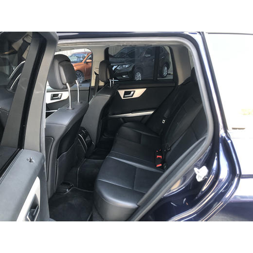 奔驰 GLK 260 4MATIC 动感型 【长租-北京】 商品图5