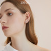 ZEGL设计师春夏耳钉蛋系列925纯银养耳洞小耳钉女耳环星星耳饰品 商品缩略图4