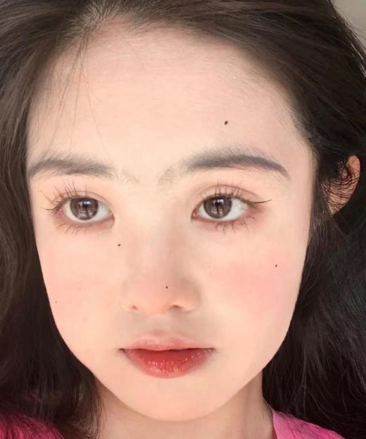 OLENS日抛 活动合集 小鹿夜棕/抹茶绿/莫吉托绿/长岛冰茶棕/马提尼灰/香榭棕/卢浮灰/极光金/琥珀棕/浪漫棕/珊瑚灰/自然棕/芭比棕 商品图3