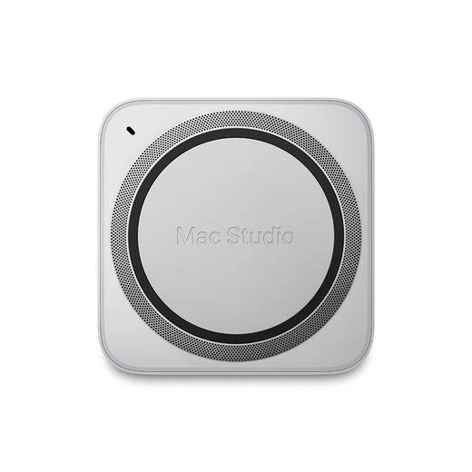 Apple Mac Studio M1 Max芯片（10核中央处理器 24核图形处理器） 台式电脑主机 商品图3