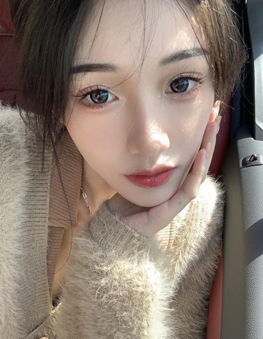 【大直径日抛】O-9反叛黑灰·Ocean girl丨14.5mm（日抛/一盒10片装） 商品图3