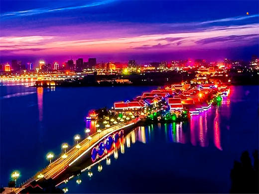 元旦3日【开封吴桥 】给我三天带你穿越千年の网红城市开封 商品图4