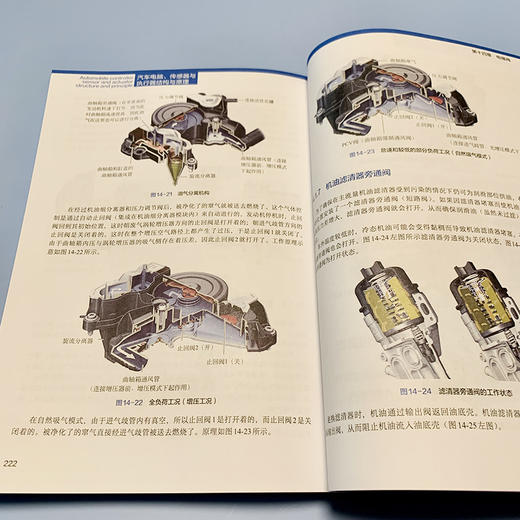 汽车电脑、传感器与执行器结构与原理 商品图3