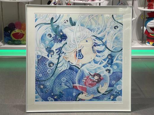 金田凉子《泡沫》 商品图0