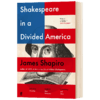 莎士比亚在分裂的美国 英文原版 Shakespeare in a Divided America BBC每周荐书 英文版 进口英语书籍 商品缩略图1